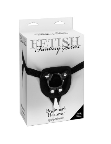 FETISH FANTASY SERIES - HARNESS FÜR ANFNGER