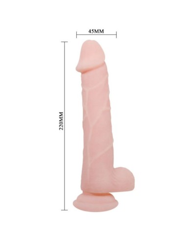 BAILE - SUPER REALISTISCHER DILDO 22 CM