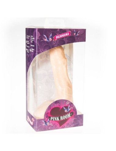 PINK ROOM - NILO REALISTISCHER DILDO FLEISCH 23 CM