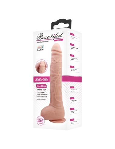 BAILE - FLEXIBLER REALISTISCHER DILDO