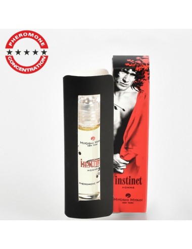 MIYOSHI MIYAGI - NUEVA YORK INSTINTO HOMBRE 5 ML