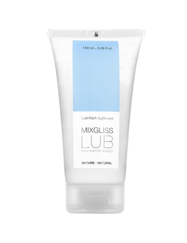 MIXGLISS - NATÜRLICHES SCHMIERMITTEL AUF WASSERBASIS 150 ML
