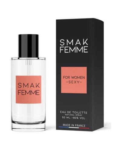 RUF - SMAK PHEROMONE PARFÜM FÜR SIE 50ML