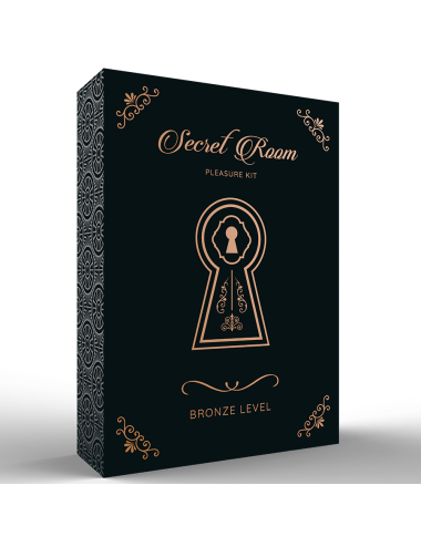 SECRET ROOM - PLEASURE KIT BRONZE LEVEL 1