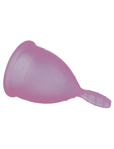 NINA KIKÍ - MENSTRUAL CUP ROSA GRÖSSE S