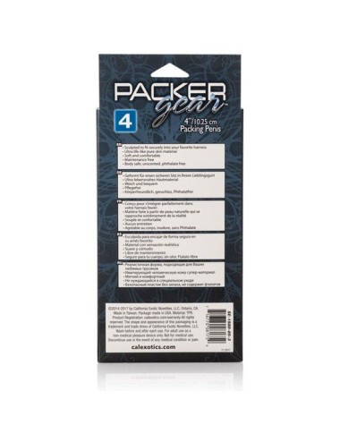 CALEXOTICS - PACKUNG PENIS FLEISCH 12.75 CM