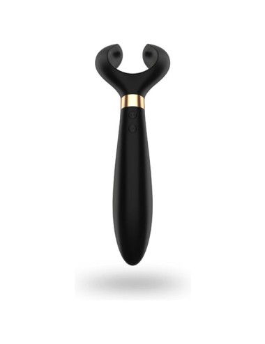 SATISFYER - ENDLESS FUN MULTI VIBRATOR 3 SCHWARZ
