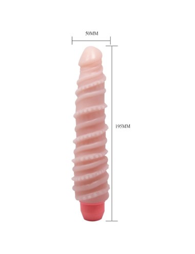 BAILE - FLEXI VIBE SENSUAL SPIRALVIBRATOR 19.5 CM