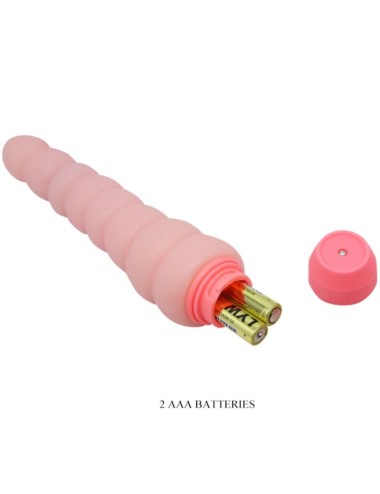 BAILE - FLEXI VIBE SENSUAL SPINE FLEXIBLER VIBRATOR 19 CM