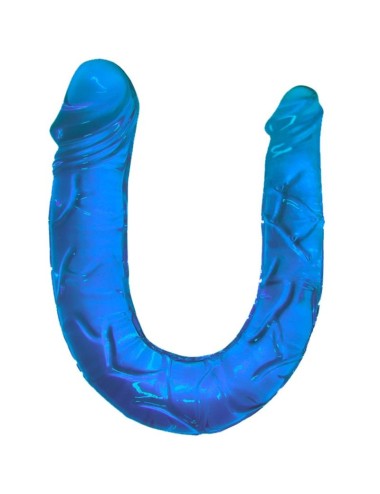 BAILE - DOPPEL DONG DOPPELDILDO BLAU