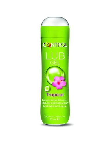 CONTROL - LUB TROPICAL SCHMIERGEL 75 ML