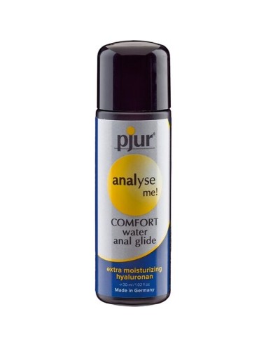 PJUR - ANALYZE ME ANALWASSER-SCHMIERMITTEL 30 ML