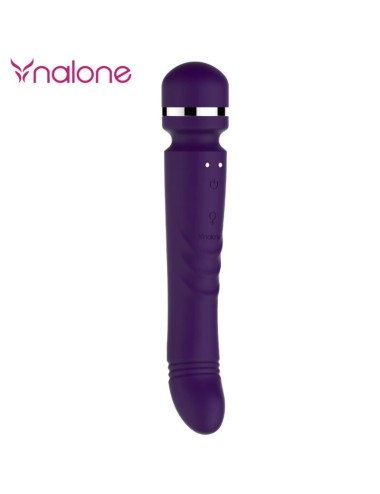 NALONE - YONI DOPPELKOPFMASSAGER