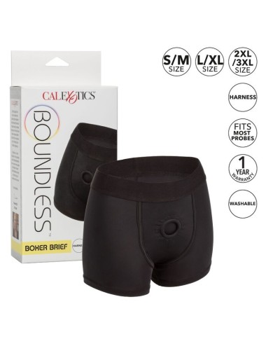 CALEXOTICS - BOUNDLESS BOXER-BRIEF XXL/XXXL