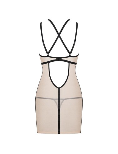 OBSESSIVE - NUDELIA CHEMISE S/M