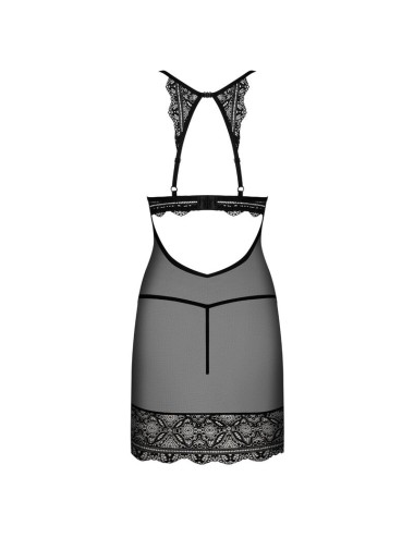 OBSESSIVE - RENELIA CHEMISE UND TANGA L/XL