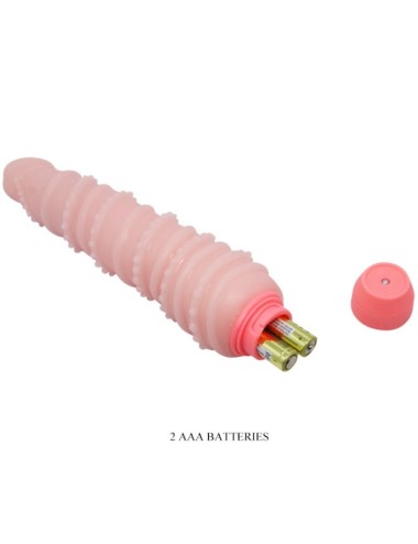 BAILE - FLEXI VIBE SENSUAL SPIRALVIBRATOR 19.5 CM