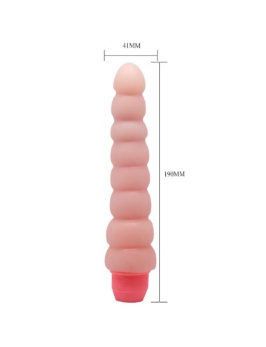 BAILE - FLEXI VIBE SENSUAL SPINE FLEXIBLER VIBRATOR 19 CM