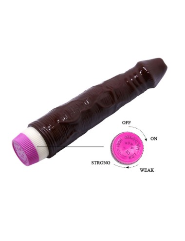 BAILE - WELLEN DES VERGNÜGENS VIBRATOR 23 CM BRAUN