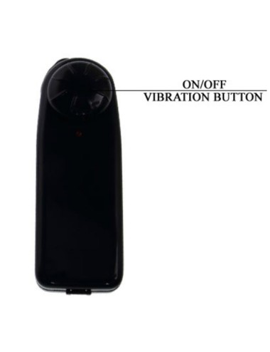 BAILE - PENIS VIBRATIONS DILDO MIT REALISTISCHEM VIBRATIONSGEFÜHL