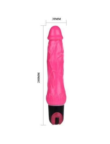 BAILE - DAAPLY PLEASURE MULTISPEED VIBRATOR LILA