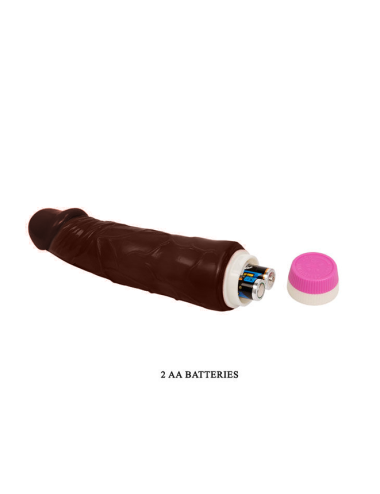 BAILE - WELLEN DES VERGNÜGENS VIBRATOR 19.5 CM MULAT