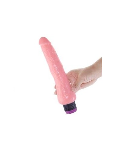 NMC TOYS - REALISTISCHER VIBRATOR 19.5 CM