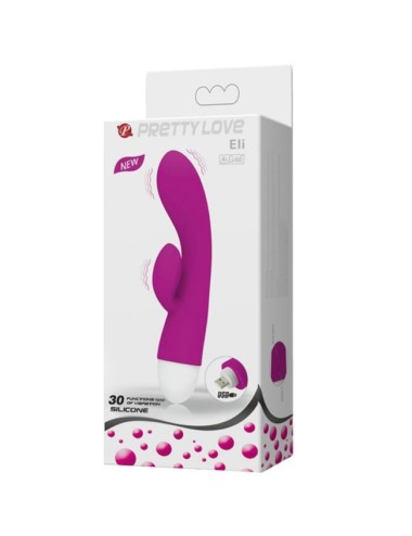 PRETTY LOVE - SMART ELI VIBRATOR 30 MODI