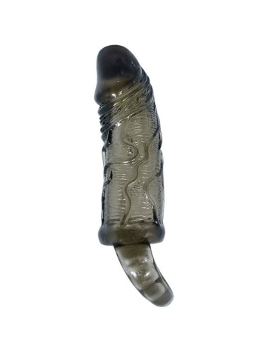 BAILE - PENISVERLNGERUNGSHÜLLE MIT GURT FÜR HODEN 11.5 CM