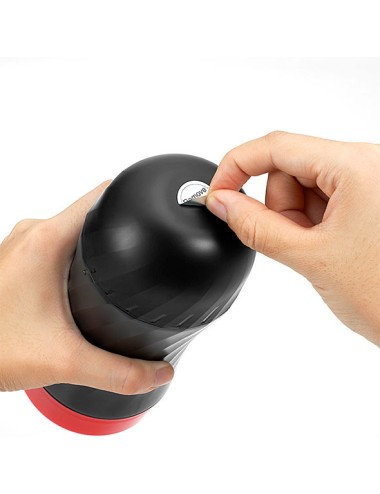 TENGA - AIR-TECH TWIST WIEDERVERWENDBARER VAKUUMBECHER TICKLE