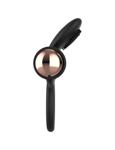 WOMANVIBE - ZEUS SILICONE VIBRATOR RING