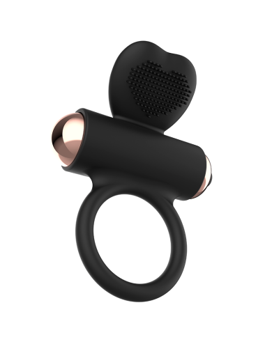 WOMANVIBE - ZEUS SILICONE VIBRATOR RING