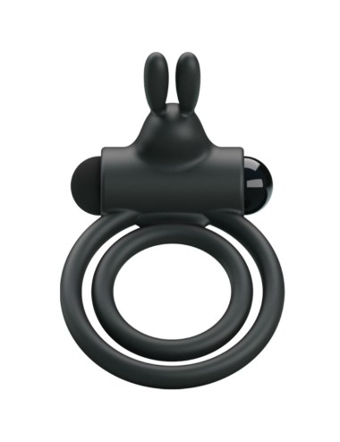 PRETTY LOVE - OSMOND VIBRATORRING AUS SILIKON