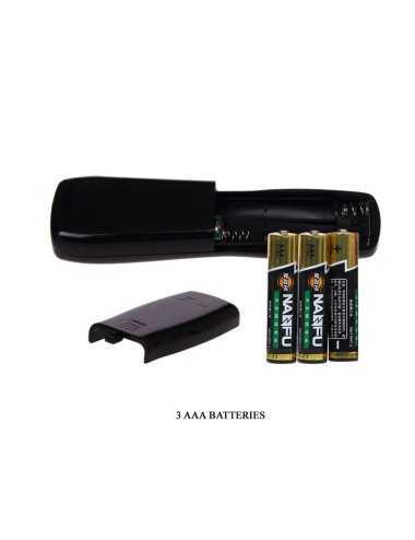 BAILE - PUSSY VAGINA VIBRATOR 7 RHYTHMEN CIBERSKYN