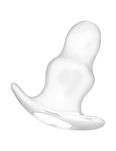 ADDICTED TOYS - KLEINER ODER 7 CM ANAL-DILATOR - TRANSPARENT