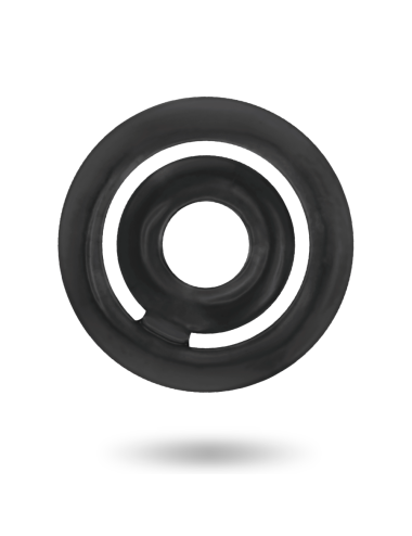 ADDICTED TOYS - POTENZ-C-RING PENIS SCHWARZ