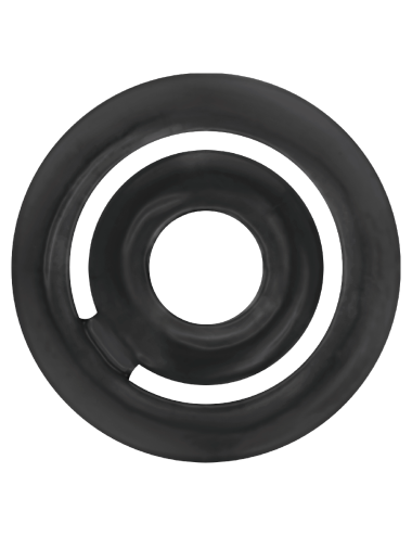 ADDICTED TOYS - POTENZ-C-RING PENIS SCHWARZ