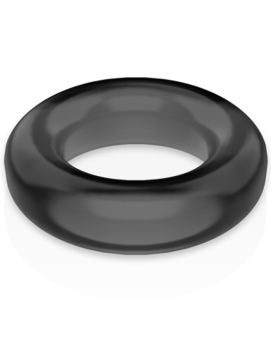 POWERING - SUPER FLEXIBLER UND WIDERSTANDSFÄHIGER PENISRING 5,5 CM PR06 SCHWARZ