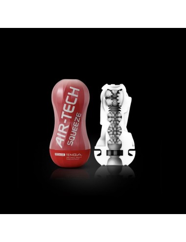 TENGA - AIR-TECH REGULAR SQUEEZE MASTURBATOR