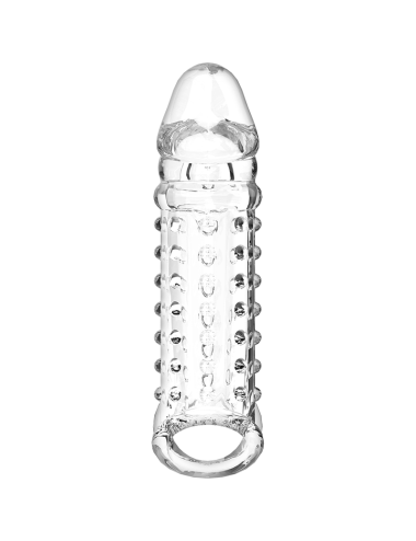 VIRILXL - PENISVERLÄNGERUNG UND HÜLLE V11 TRANSPARENT