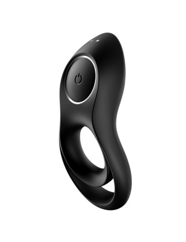 SATISFYER - LEGENDRER DUORING VIBRATOR SCHWARZ