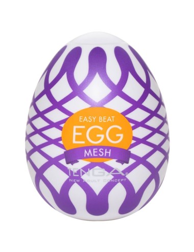 TENGA - MESH-EI-MASTURBATOR