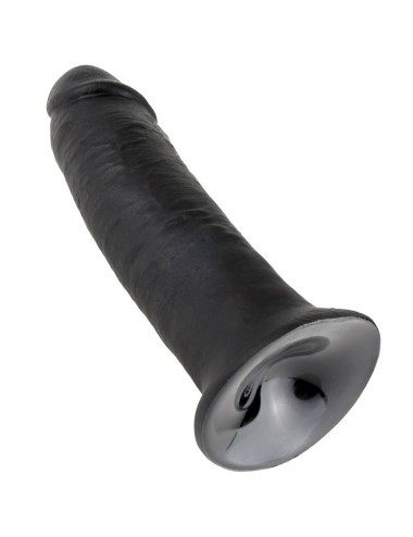 KING COCK - 10 DILDO SCHWARZ 25 CM