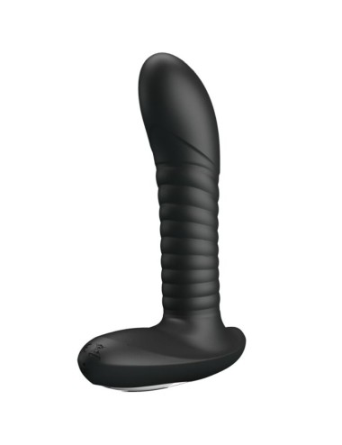 PRETTY LOVE - ANAL ROTATION UND VIBRATIONSFUNKTION SCHWARZ