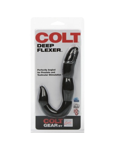 CALEXOTICS - COLT DEEP FLEXER SCHWARZ