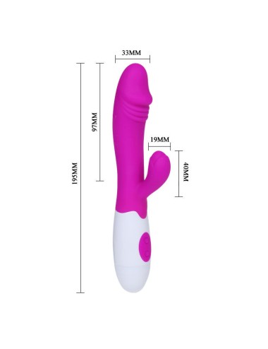 PRETTY LOVE - FLIRTATION SCHNITZIGER VIBRATOR