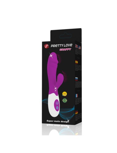 PRETTY LOVE - FLIRTATION SCHNITZIGER VIBRATOR