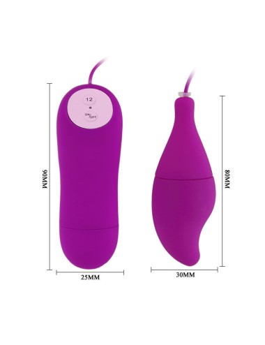 BAILE - PLEASURE SHELL12 LILA SPAREN NEU