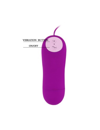 BAILE - PLEASURE SHELL12 LILA SPAREN NEU