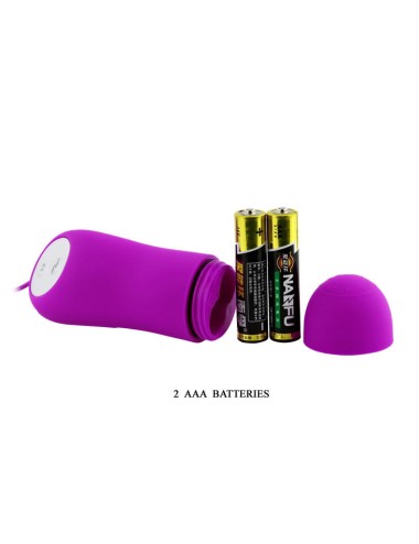 BAILE - PLEASURE SHELL12 LILA SPAREN NEU